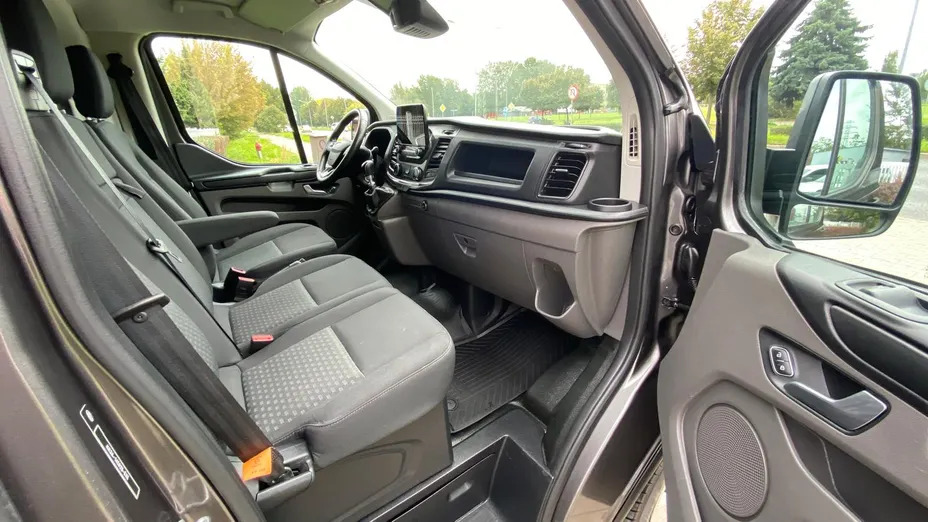 FORD Transit Custom Transit Custom 270 L1H1 Ambiente