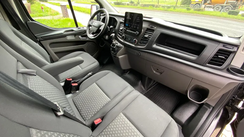 FORD Transit Custom Transit Custom 270 L1H1 Ambiente