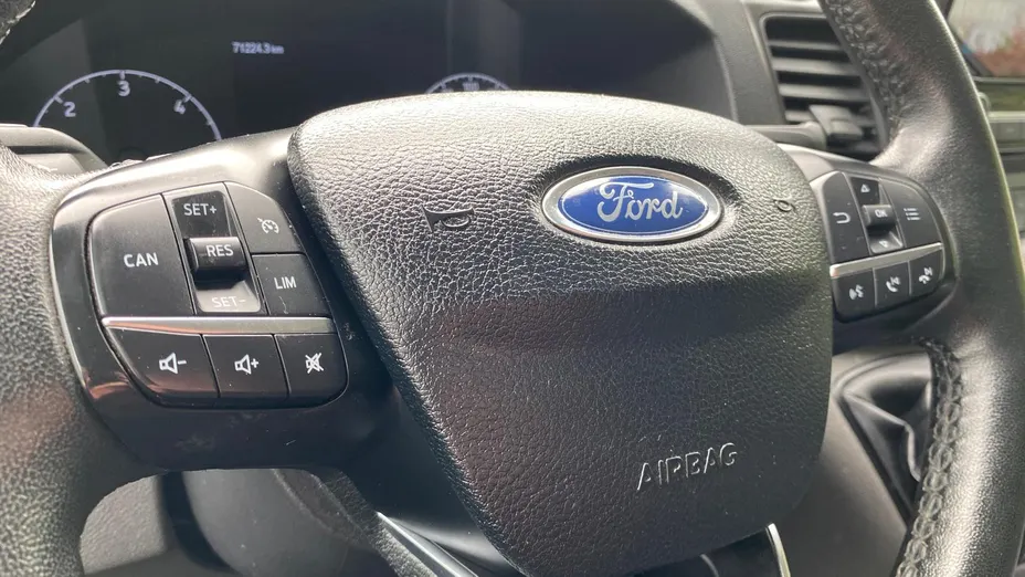 FORD Transit Custom Transit Custom 270 L1H1 Ambiente