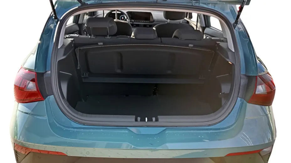 HYUNDAI i20 i20 1.2 Pure Nowy