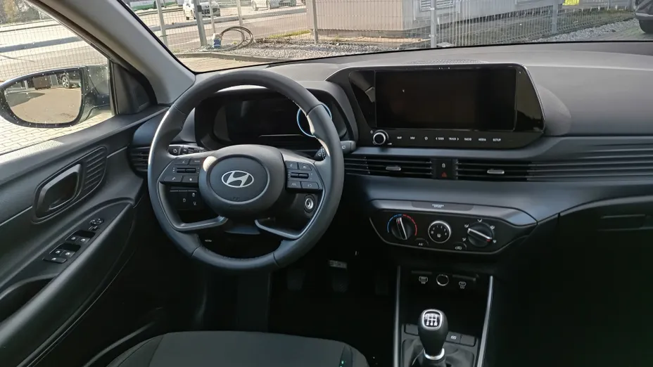 HYUNDAI i20 i20 1.2 Pure Nowy