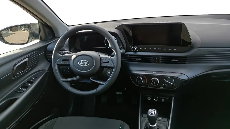 HYUNDAI i20 i20 1.2 Pure Nowy