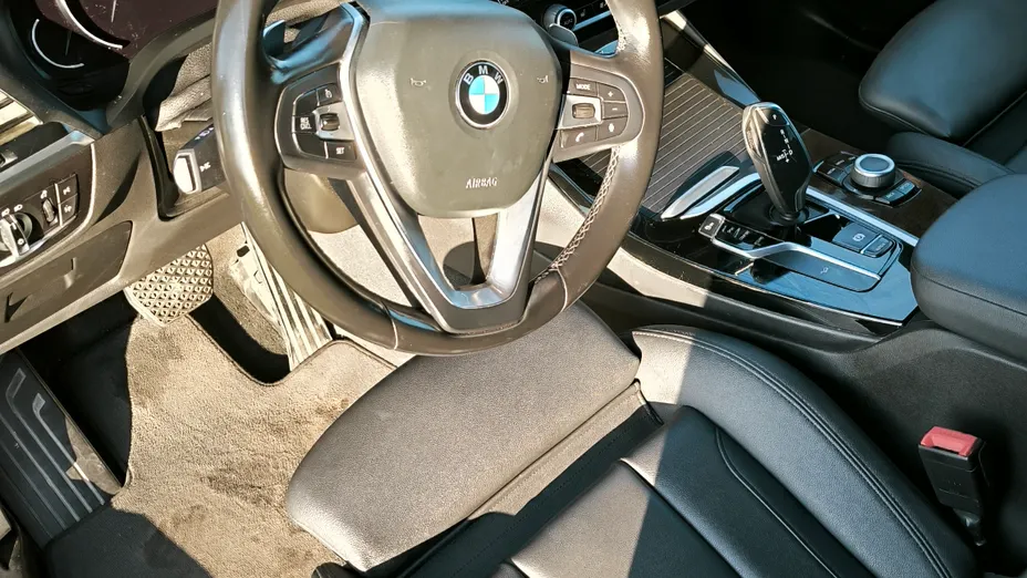 BMW X3 X3 xDrive30i xLine aut