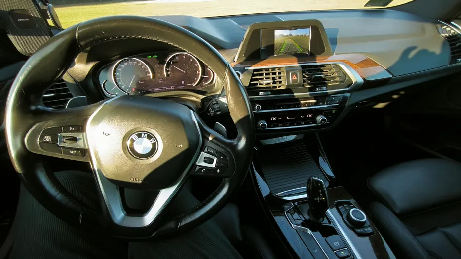 BMW X3 X3 xDrive30i xLine aut