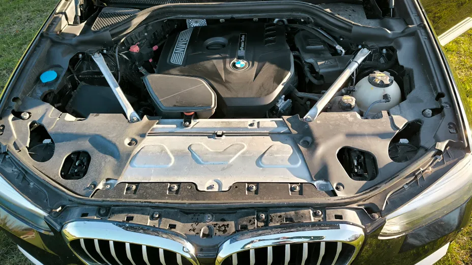 BMW X3 X3 xDrive30i xLine aut