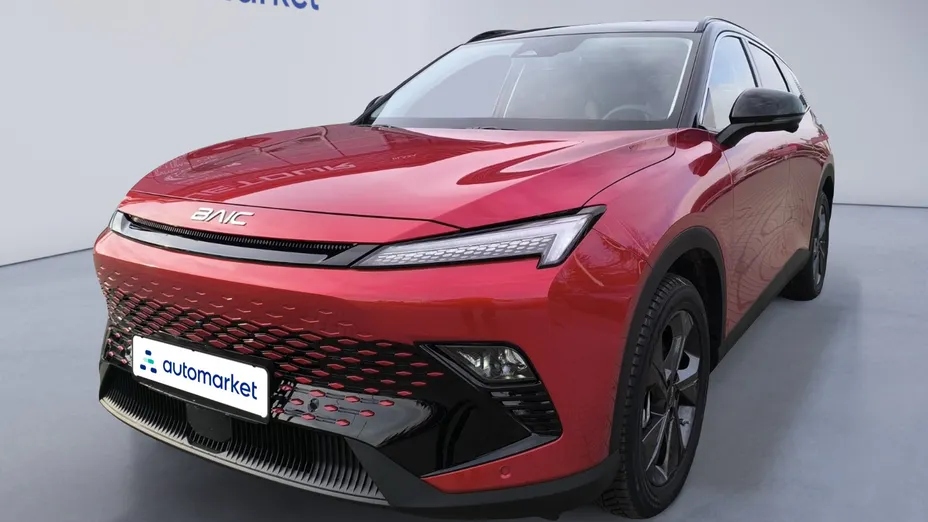 BAIC Beijing 5 Beijing 5 1.5T Comfort DCT Nowy