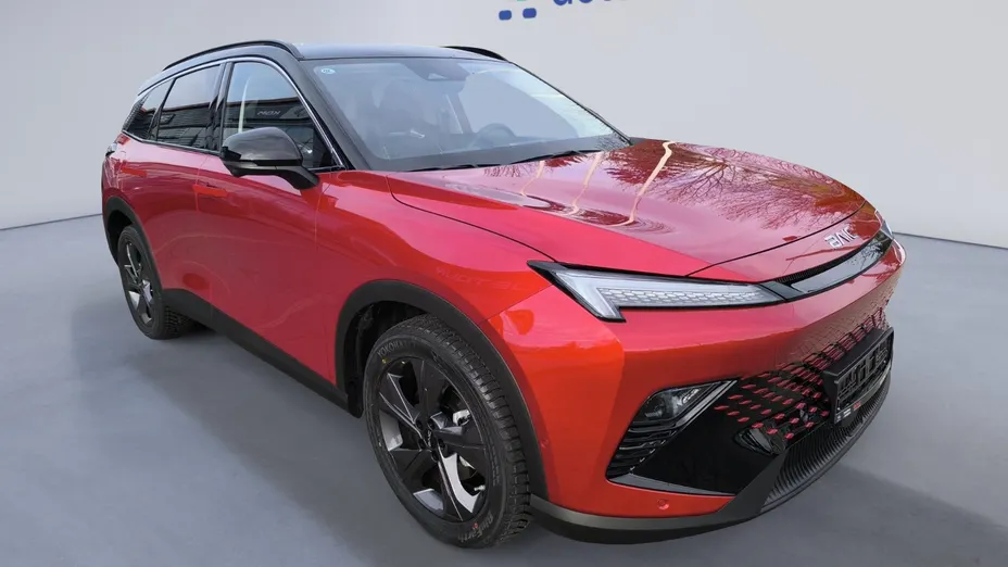 BAIC Beijing 5 Beijing 5 1.5T Comfort DCT Nowy