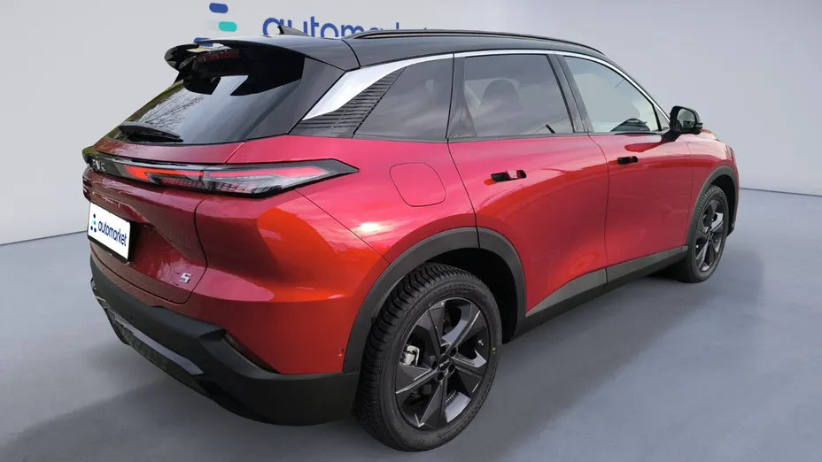 BAIC Beijing 5 Beijing 5 1.5T Comfort DCT Nowy