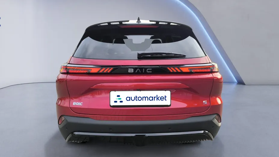 BAIC Beijing 5 Beijing 5 1.5T Comfort DCT Nowy