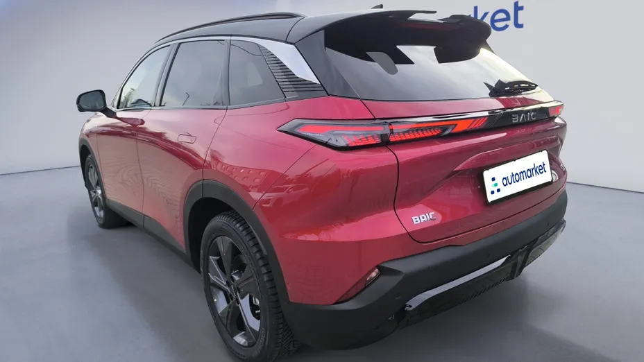 BAIC Beijing 5 Beijing 5 1.5T Comfort DCT Nowy