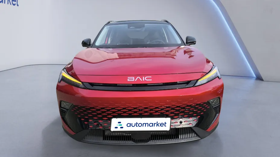 BAIC Beijing 5 Beijing 5 1.5T Comfort DCT Nowy