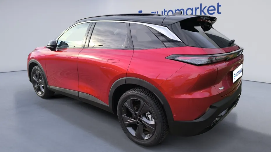 BAIC Beijing 5 Beijing 5 1.5T Comfort DCT Nowy