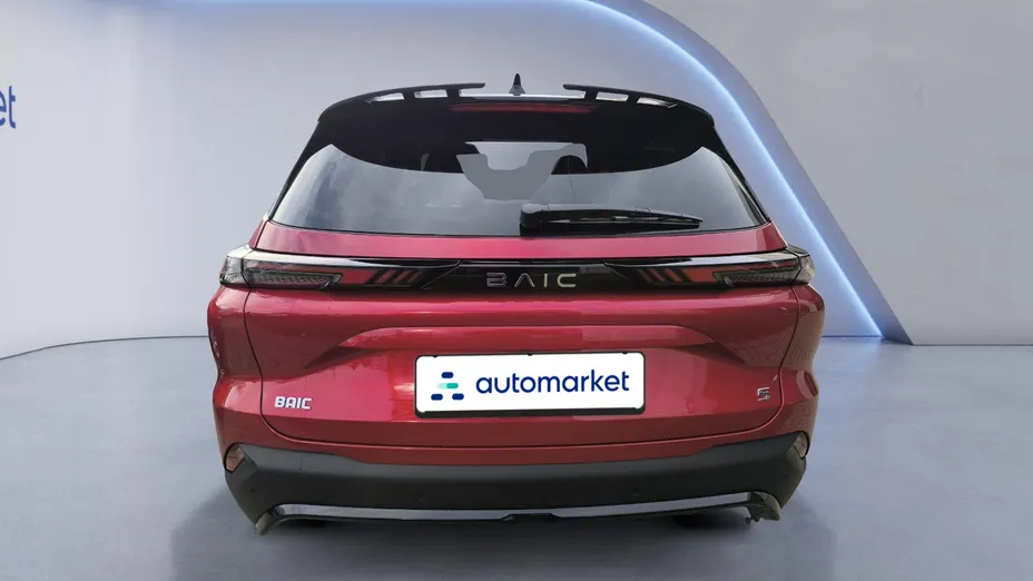 BAIC Beijing 5 Beijing 5 1.5T Comfort DCT Nowy