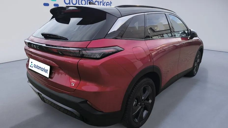 BAIC Beijing 5 Beijing 5 1.5T Comfort DCT Nowy