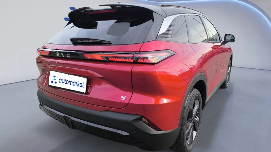 BAIC Beijing 5 Beijing 5 1.5T Comfort DCT Nowy