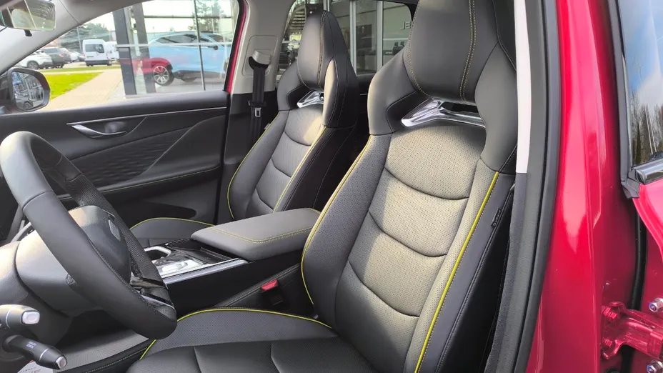 BAIC Beijing 5 Beijing 5 1.5T Comfort DCT Nowy