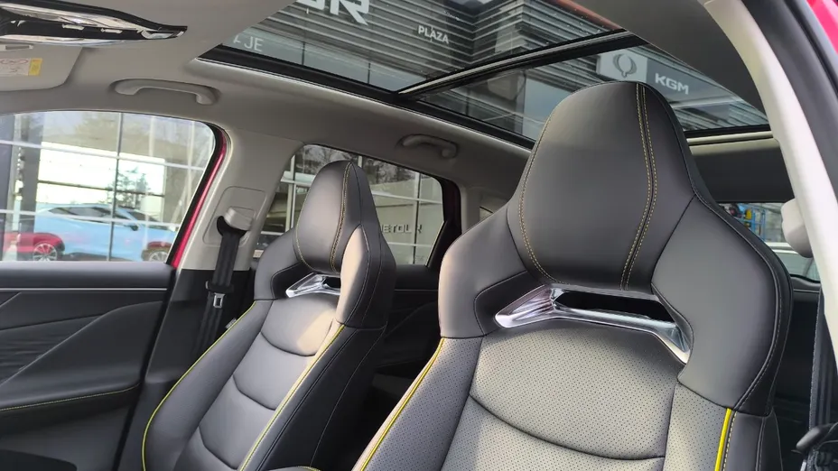 BAIC Beijing 5 Beijing 5 1.5T Comfort DCT Nowy