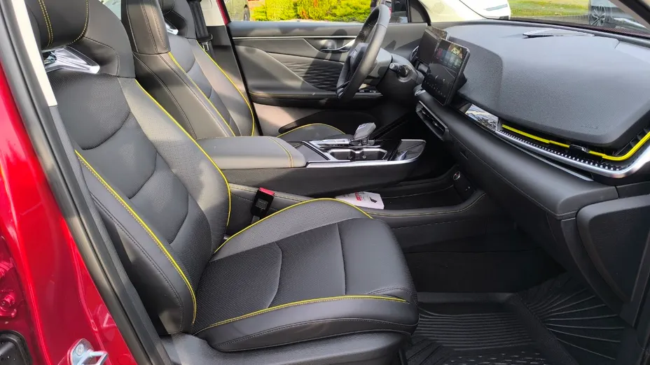 BAIC Beijing 5 Beijing 5 1.5T Comfort DCT Nowy