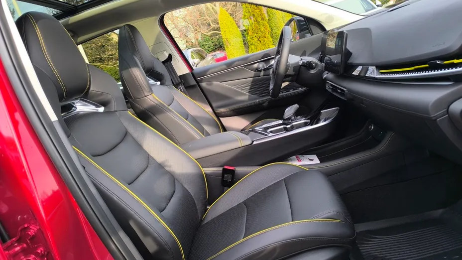 BAIC Beijing 5 Beijing 5 1.5T Comfort DCT Nowy