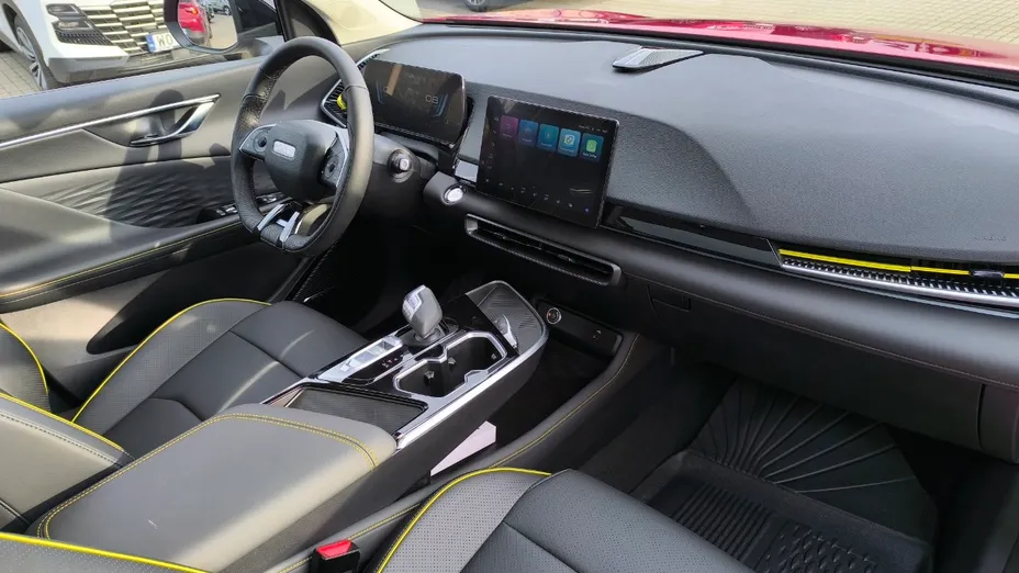 BAIC Beijing 5 Beijing 5 1.5T Comfort DCT Nowy