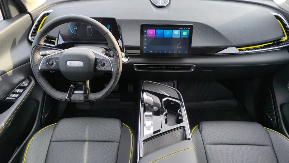 BAIC Beijing 5 Beijing 5 1.5T Comfort DCT Nowy