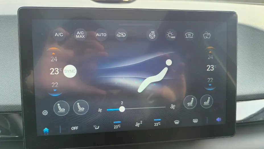 BAIC Beijing 5 Beijing 5 1.5T Comfort DCT Nowy