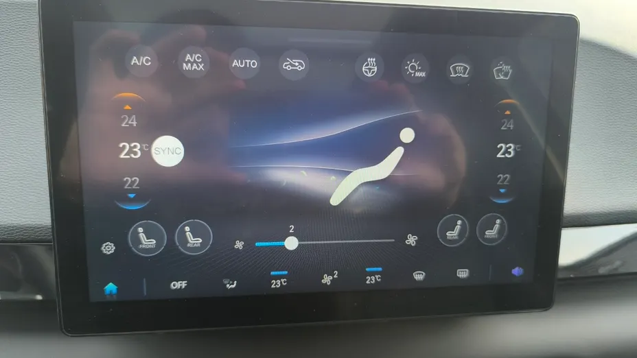 BAIC Beijing 5 Beijing 5 1.5T Comfort DCT Nowy