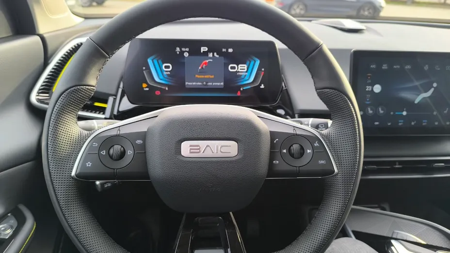 BAIC Beijing 5 Beijing 5 1.5T Comfort DCT Nowy