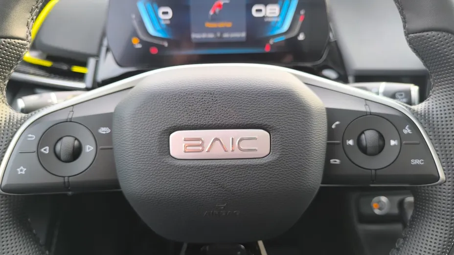 BAIC Beijing 5 Beijing 5 1.5T Comfort DCT Nowy