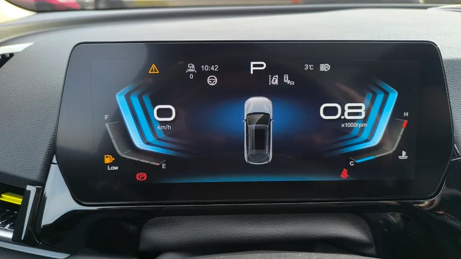 BAIC Beijing 5 Beijing 5 1.5T Comfort DCT Nowy