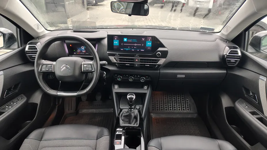 CITROEN C4 C4 1.2 PureTech Feel Pack S&S