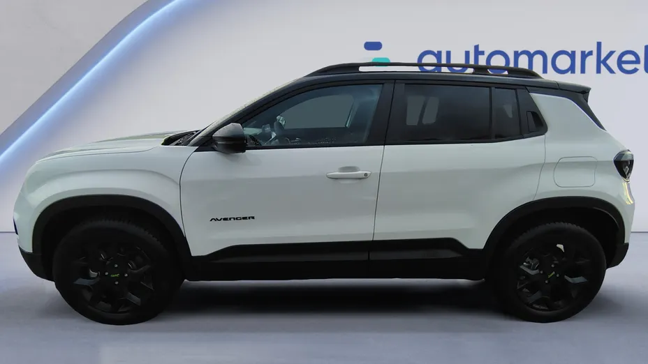 JEEP Avenger Avenger 1.2 T3 mHEV Upland 4xe eDCT6