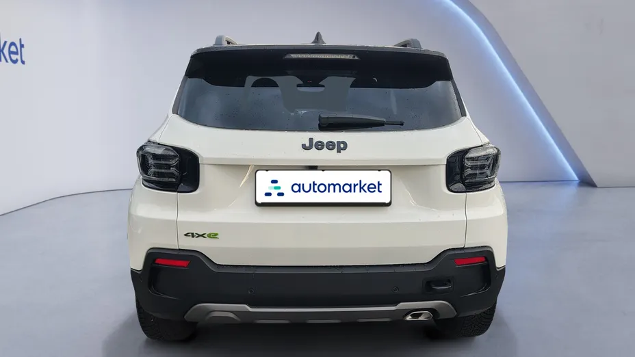 JEEP Avenger Avenger 1.2 T3 mHEV Upland 4xe eDCT6