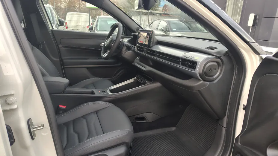 JEEP Avenger Avenger 1.2 T3 mHEV Upland 4xe eDCT6