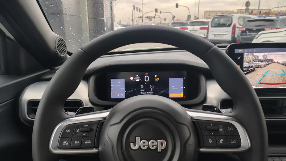 JEEP Avenger Avenger 1.2 T3 mHEV Upland 4xe eDCT6