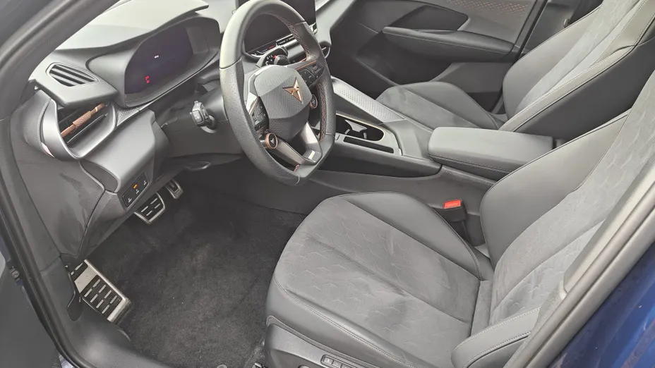 CUPRA Terramar Terramar 1.5 eTSI mHEV DSG