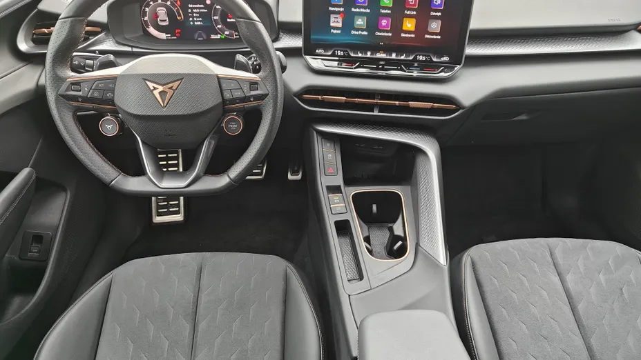 CUPRA Terramar Terramar 1.5 eTSI mHEV DSG