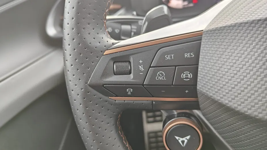 CUPRA Terramar Terramar 1.5 eTSI mHEV DSG