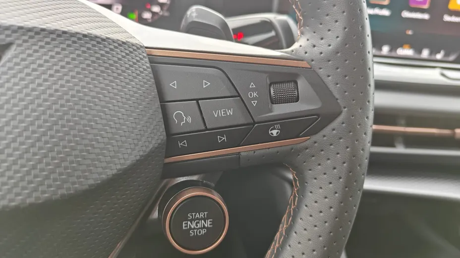 CUPRA Terramar Terramar 1.5 eTSI mHEV DSG