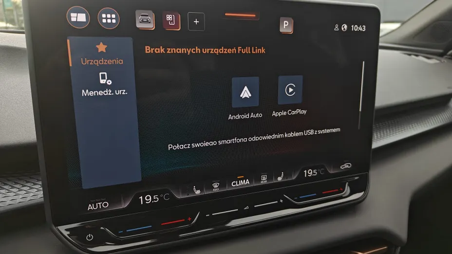 CUPRA Terramar Terramar 1.5 eTSI mHEV DSG