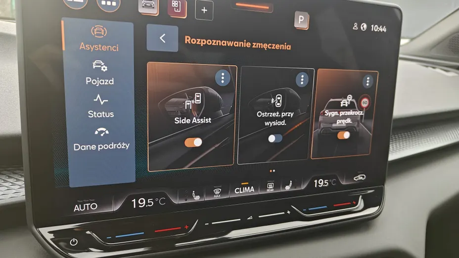 CUPRA Terramar Terramar 1.5 eTSI mHEV DSG