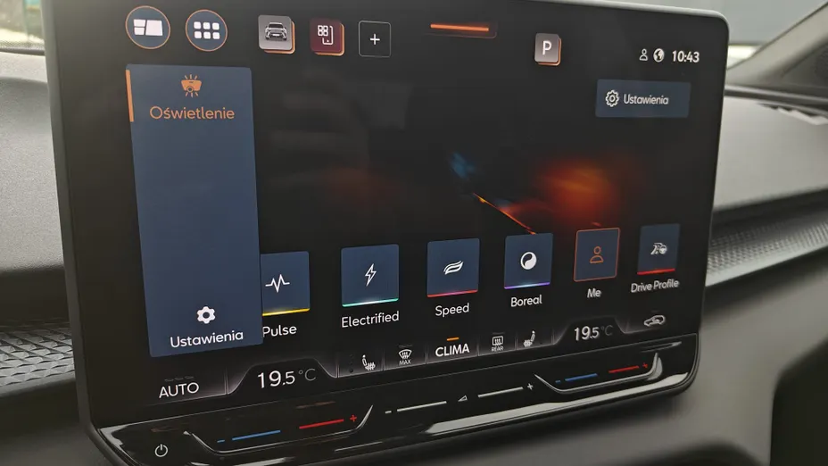 CUPRA Terramar Terramar 1.5 eTSI mHEV DSG