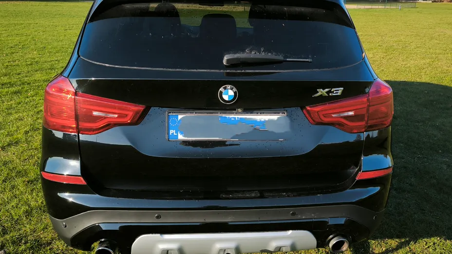 BMW X3 X3 xDrive30i xLine aut