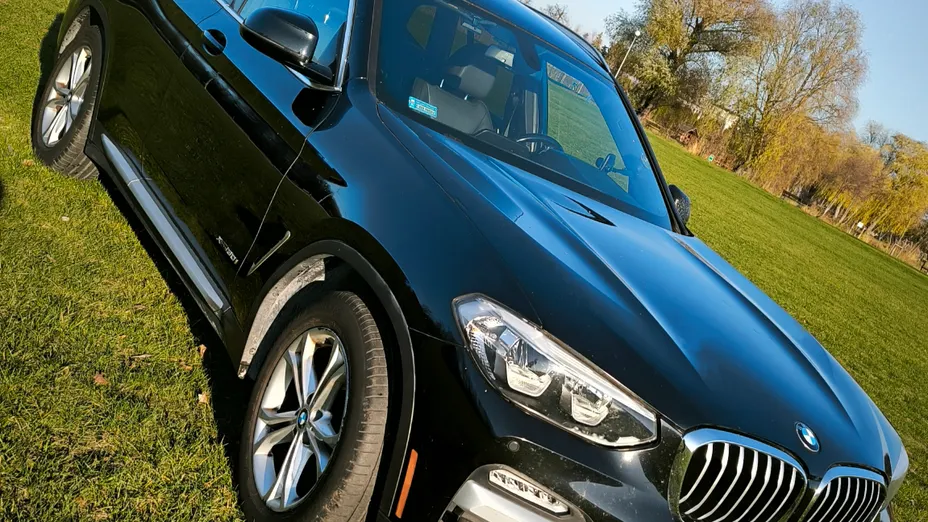 BMW X3 X3 xDrive30i xLine aut