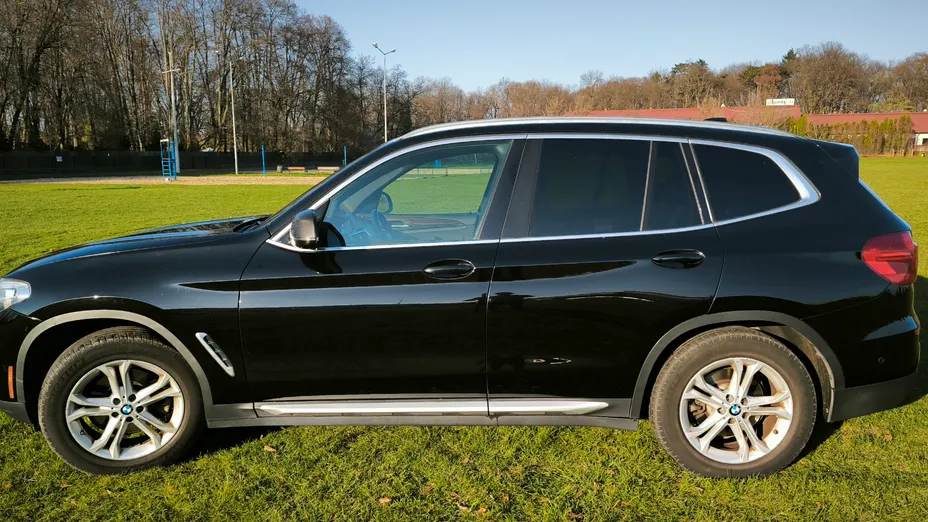 BMW X3 X3 xDrive30i xLine aut