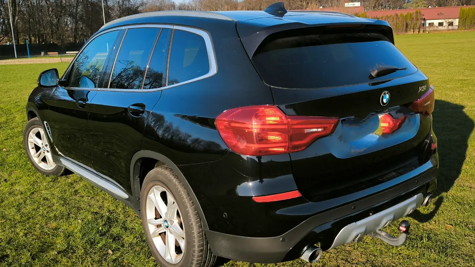 BMW X3 X3 xDrive30i xLine aut