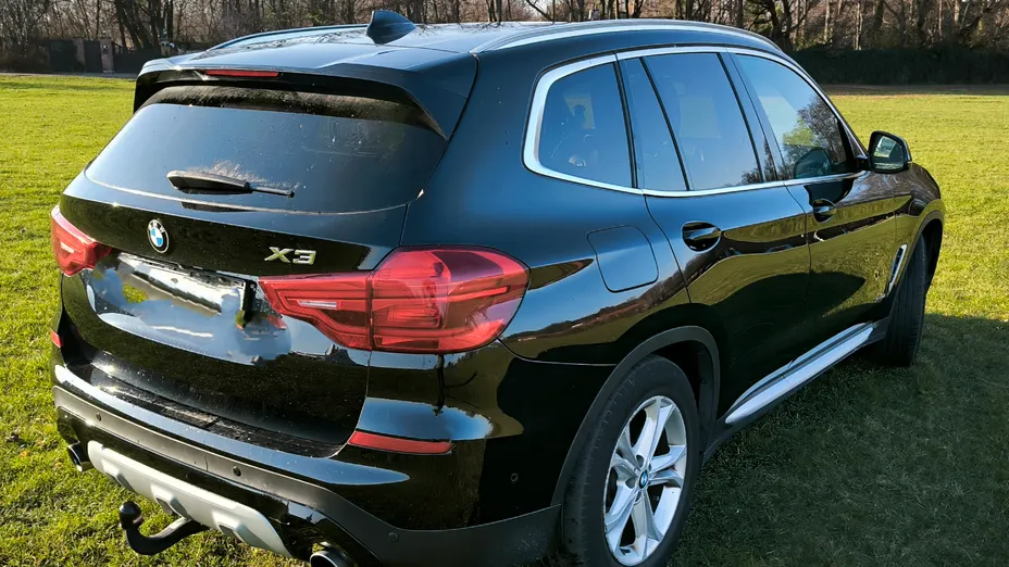 BMW X3 X3 xDrive30i xLine aut