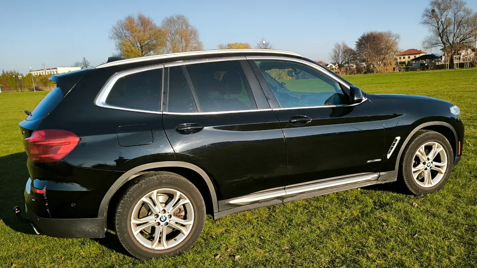 BMW X3 X3 xDrive30i xLine aut