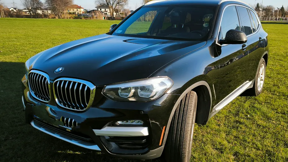 BMW X3 X3 xDrive30i xLine aut