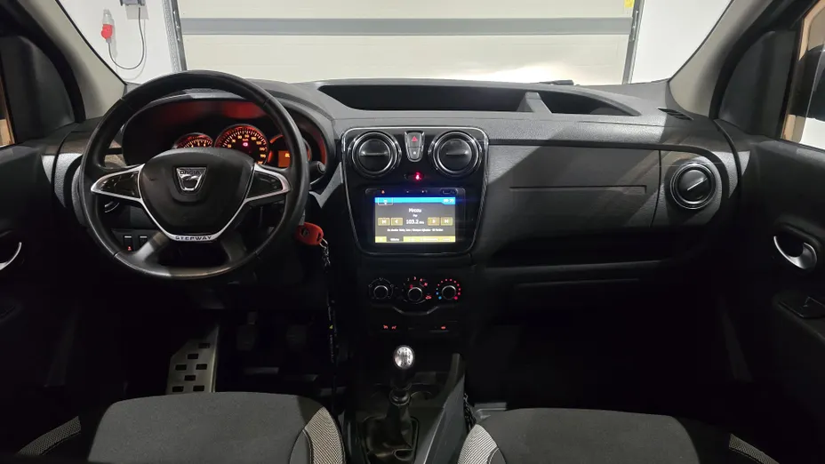 DACIA Dokker -